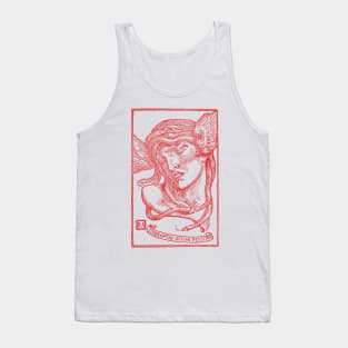 Medusa Tank Top